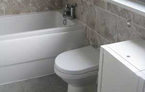 Fairmilehead bathroom