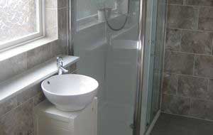 Fairmilehead bathroom