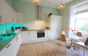 Stockbridge renovation